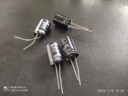 20x Capacitor Eletrolitico 220uf/100v 105º 13x21mm 20x Capacitor Eletrolitico 220uf/100v 105º 13x21mm