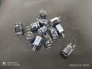 20x Capacitor Eletrolitico 22uf/100v 105 10x13mm Epcos
