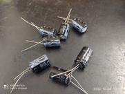 20x Capacitor Eletrolítico 47uf/160v 105 12x20mm 20x Capacitor Eletrolítico 47uf/160v 105 12x20mm