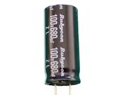 20x Capacitor Eletrolitico 680uf/100v 105 18x40mm Rubycon 20x Capacitor Eletrolitico 680uf/100v 105 18x40mm Rubycon