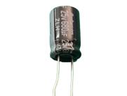 20x Capacitor Eletrolitico 680uf/25v 105º 10x16mm Rubycon 20x Capacitor Eletrolitico 680uf/25v 105º 10x16mm Rubycon
