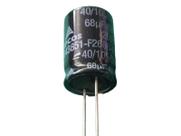 20x Capacitor Eletrolitico 68uf/250v 105º 16x25mm Epcos