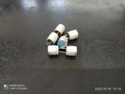 20x Capacitor Eletrolitico 820uf/2,5v 105 8x8mm Solido