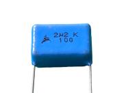 20x Capacitor Poliester 2,2uf/100v 10% 10mm B32592 Epcos