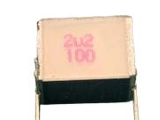 20x Capacitor Poliester 2,2uf/100v 10% 10mm Epcos 20x Capacitor Poliester 2,2uf/100v 10% 10mm Epcos