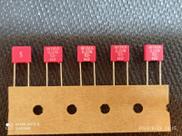 20x Capacitor Poliester 39nf/63v = 39k/63v 5mm 5% Wima