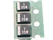 20x Capacitor Tantalo 1uf/35v 10% Smd Case B 2,8x3,5mm Nec