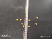 20x Capacitor Tantalo 47uf/10v 10% Smd Case B 2,8x3,5mm Avx