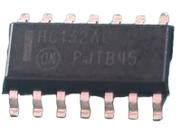 20x Circuito Integrado 74hc132adr2g 74hc132 Smd On