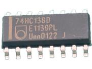 20x Circuito Integrado 74hc138d 74hc138 Smd Philips