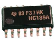 20x Circuito Integrado 74hc139a 74hc139 Smd Texas