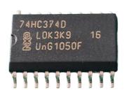 20x Circuito Integrado 74hc374d 74hc374 Smd Nxp