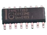 20x Circuito Integrado 74hct138d 74hct138d Smd Philips