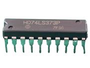 20x Circuito Integrado 74ls373p 74ls373 Hitachi