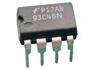 20x Circuito Integrado 93c46n 93c46 Fairchild 20x Circuito Integrado 93c46n 93c46 Fairchild
