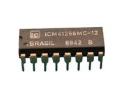 20x Circuito Integrado Icm41256mc-12 = 41256 Itaucom