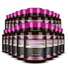 20x COLAGENO VERISOL + CALCIO HF SUPLEMENTS 60CAPS ATACADO