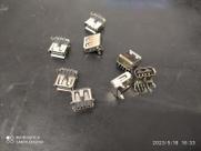 20x Conector Usb Tipo A Femea 90 Pci
