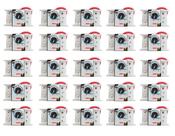 20X Dimmer 40a Controlador Voltagem Dimer P/ ventiladores motores 6000w