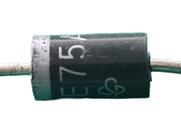 20x Diodo 1,5ke75a Tvs Unidirecional 75v 1500w 20x Diodo 1,5ke75a Tvs Unidirecional 75v 1500w