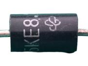 20x Diodo 1,5ke8,2ca Tvs Bidirecional 8,2v 1500w