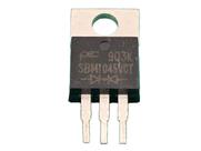 20x Diodo Schottky Sbm1045Vct Sbm1045 10amp 45v Ultra Low