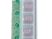 20x Indutor 47uh Smd 10% 1210 85ma 2,5x3,2mm Epcos