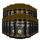 20x OMEGA 3 6 9 60CAPS PEIXE LINHAÇA BORRAGEM HF SUPLEMENTS
