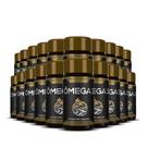 20x OMEGA 3 PREMIUM 60CAPS 1400MG HF SUPLEMENTS ATACADO