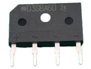 20x Ponte Retificadora D3sba60 4amp 600v Shindengen
