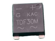 20x Ponte Retificadora Tdf30m 3amp 1000v Smd Galaxy