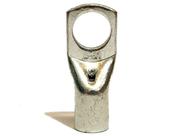 20x Ponteiras Para Condutores Flexiveis 50mm Terminal Olhal 20x Ponteiras Para Condutores Flexiveis 50mm Terminal Olhal