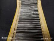 20x Resistor 0r T52mm Jumper