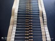 20x Resistor 100r 1/4w 5%