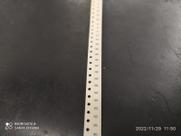 20x Resistor 1k 0603 5% Smd 0,8x1,6mm