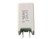 20x Resistor 1k2 5w 5% Radial Porcelana