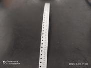 20x Resistor 270k 0402 5% Smd 0,5x1mm