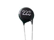 20x Termistor Ntc 22k 5mm = 223