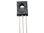 20x Transistor 2sc2752 Npn 0,5amp 500v Kec