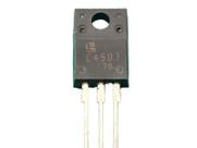 20x Transistor 2sc4507 Npn 5amp 500v Isolado Fuji