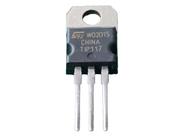 20x Transistor Tip117 Pnp 2amp 100v St