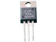 20x Transistor Tip32a Tip32 Pnp 3amp 60v Cdil