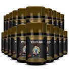 20x vitalkids vitamina c d zinco infantil 30caps mastigavel