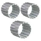 21 Metros Cerca Concertina 45 Cm Dupla Clipada Scudo 21 Metros Cerca Concertina 45 Cm Dupla Clipada Scudo