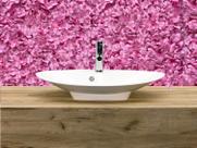 21 Placas de Parede com Flores Artificiais 60x40 Fundo Premium para Eventos Luxuosos
