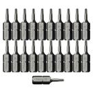 21 Ponta Bit Torx Parafusadeira T8x25mm Makita B-23581 21 Ponta Bit Torx Parafusadeira T8x25mm Makita B-23581