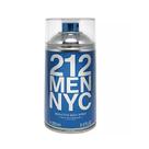 212 Men NYC Carolina Herrera 250 ml Body Spray Masculino
