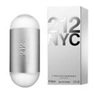 212 NYC Carolina Herrera Perfume Feminino EDT 60ml 212 NYC Carolina Herrera Perfume Feminino EDT 60ml