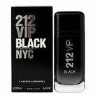 212 Vip Black Eau de Parfum 200ml Carolina Herrera Original