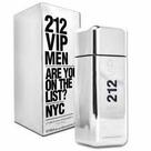 212 Vip Men Eau de Toilette 50ml Carolina Herrera